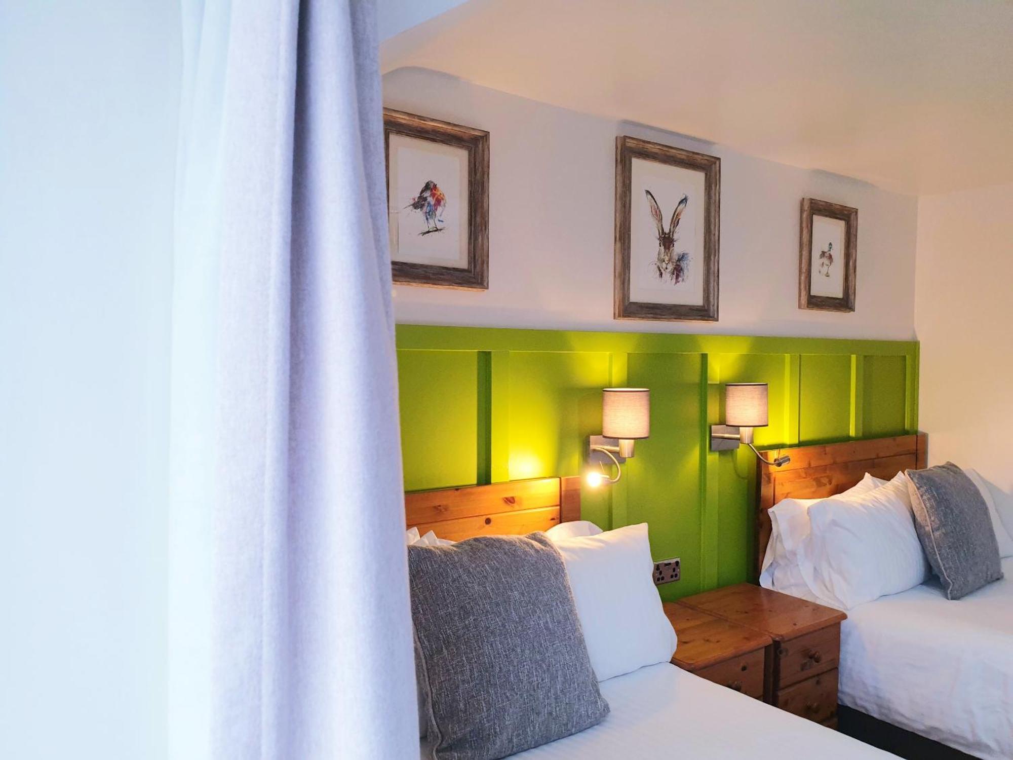 The Osprey Hotel Kingussie Habitación foto
